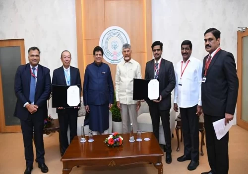 Andhra Pradesh unlocks real-time logistics visibility through new MoU